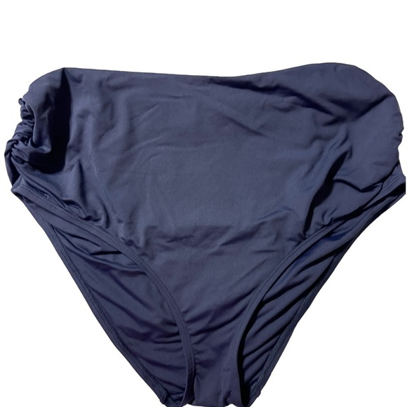 Anne Cole 3Way Convertible Swim Bottoms 16W - Picture 6 of 6